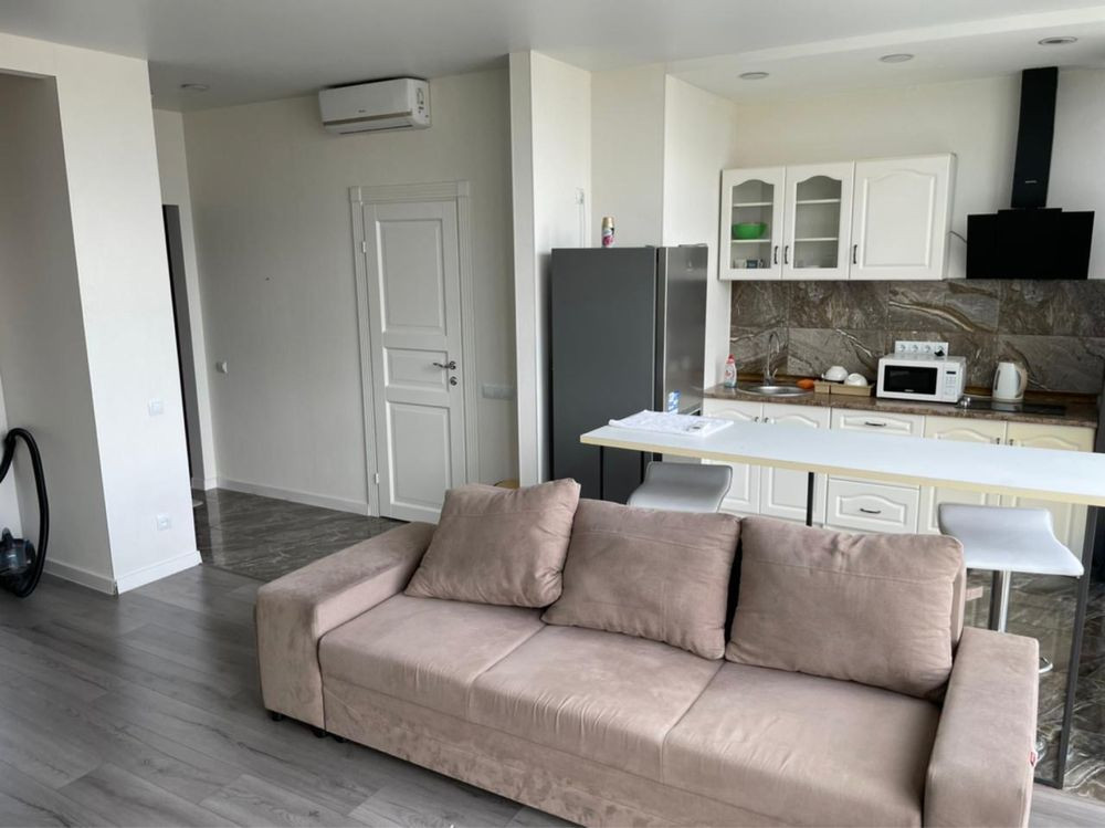 Красивая 1 комнатная. ЖК 22 Жемчужина Одесса - изображение 3