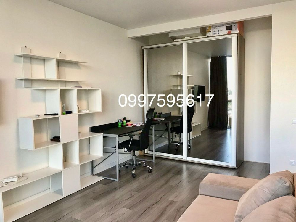 Красивая 1 комнатная. ЖК 22 Жемчужина Одесса - изображение 1