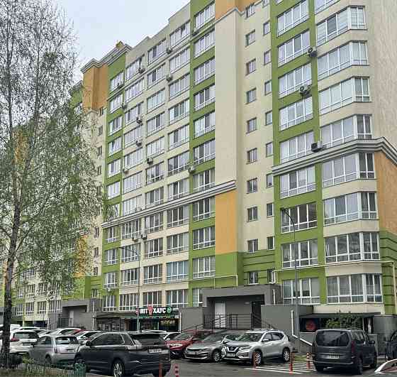 Продаж 2 кім.квартири в ЖК Євромісто, поруч Оранжпарк, Акварелі 2 Крюківщина