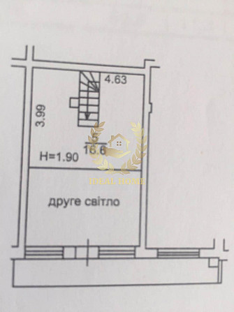 Продаж дворівневої 2к квартири біля терміналу, Бровари Бровари - зображення 3