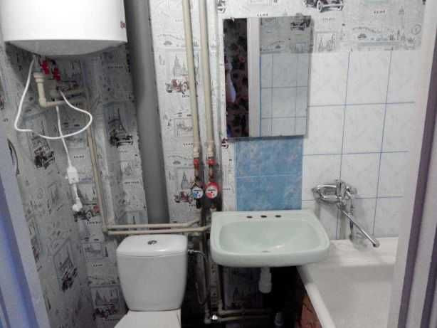 Сдаю 1 комнатную квартиру 8 гор больница ул. Косыгина (Чаривна) Кривой Рог - изображение 5