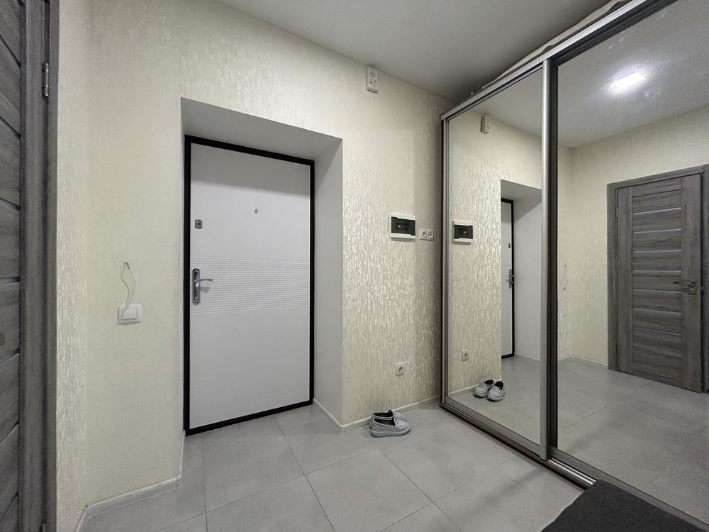 Оренда 1-кім. квартири в ЖК «Европейка», поруч Петрівський квартал Софіївська Борщагівка - зображення 5