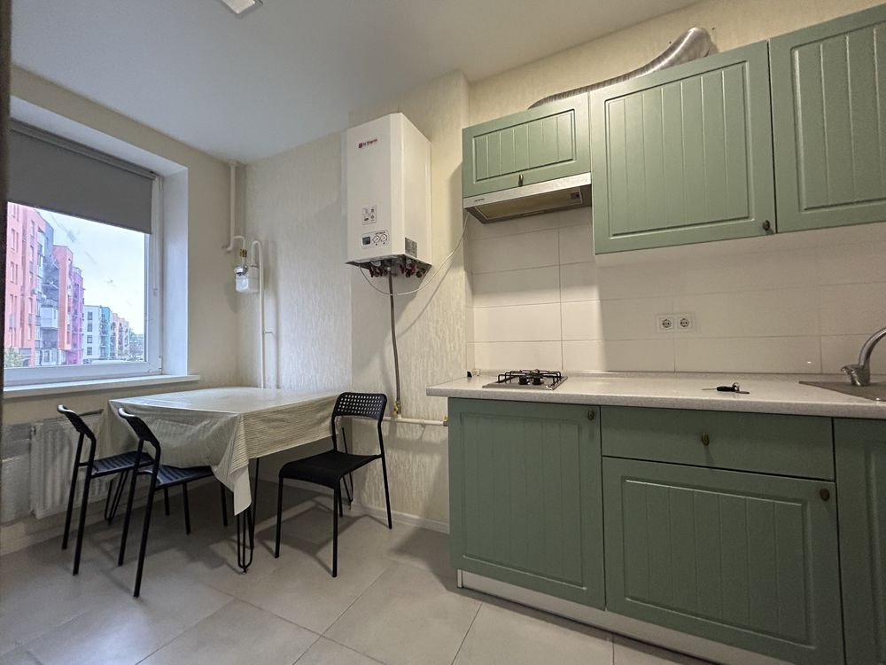 Оренда 1-кім. квартири в ЖК «Европейка», поруч Петрівський квартал Софіївська Борщагівка - зображення 8