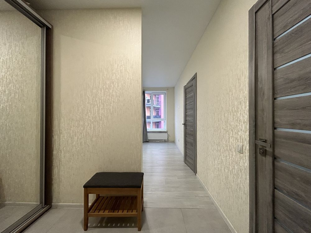 Оренда 1-кім. квартири в ЖК «Европейка», поруч Петрівський квартал Софіївська Борщагівка - зображення 7