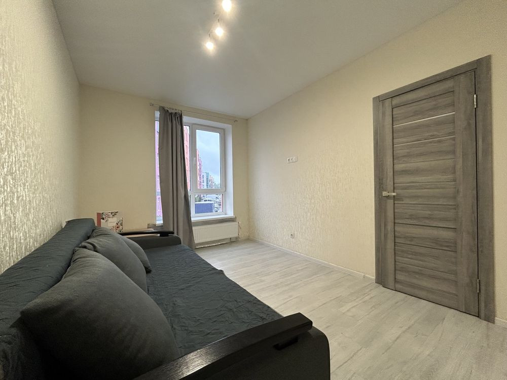 Оренда 1-кім. квартири в ЖК «Европейка», поруч Петрівський квартал Софіївська Борщагівка - зображення 1