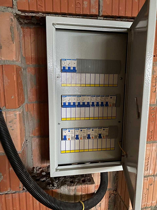 Квартира по єОселя ЖК 044, вул.Кирилівська (Фрунзе)37, Подільський р-н Київ - зображення 7