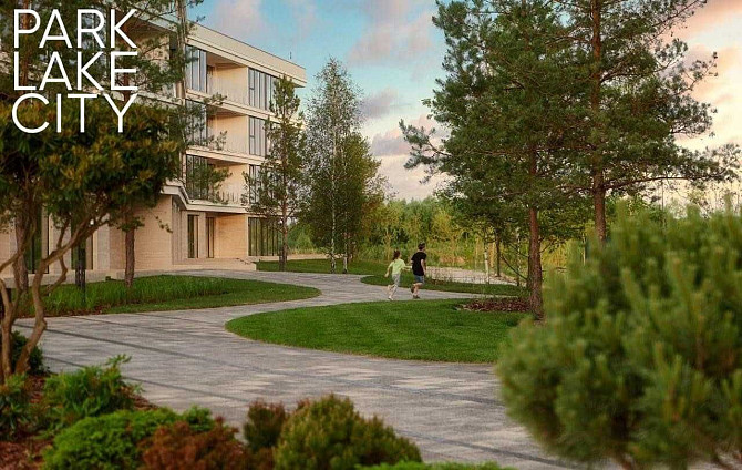 2к квартира  - 90 кв.м Park Lake City/Парк Лейк Сити, ВЛАСНИК!!! Підгірці - зображення 5