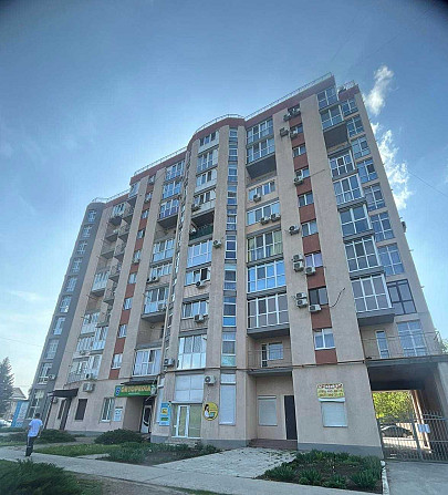 Новострой! єОселя! Продам свою  квартиру 79 кв.м  с ремонтом и а/о Новомосковськ - зображення 1