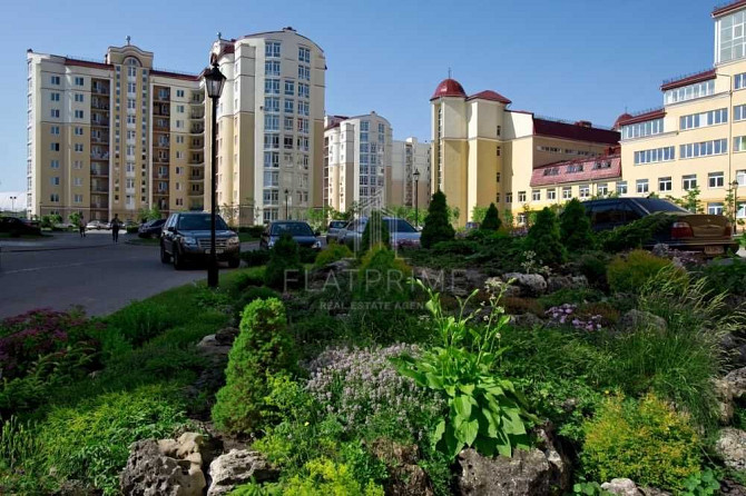 Продаж 3х-кім.квартири,ЄОСЕЛЯ 98м2,ЖК Чайка, вул.Лобановського 30В Чайки (Киевская обл.) - изображение 1