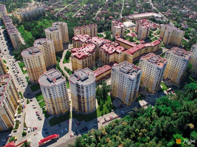 Продаж 3х-кім.квартири,ЄОСЕЛЯ 98м2,ЖК Чайка, вул.Лобановського 30В Чайки (Киевская обл.) - изображение 2