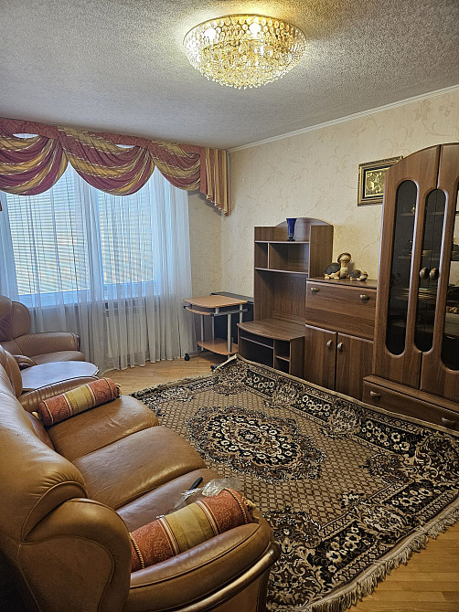 Сдам 2-ух.ком.м.Академгородок 5мин.езды.Наумова.33а. Киев - изображение 4