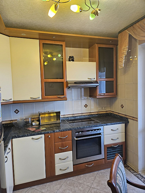 Сдам 2-ух.ком.м.Академгородок 5мин.езды.Наумова.33а. Киев - изображение 6