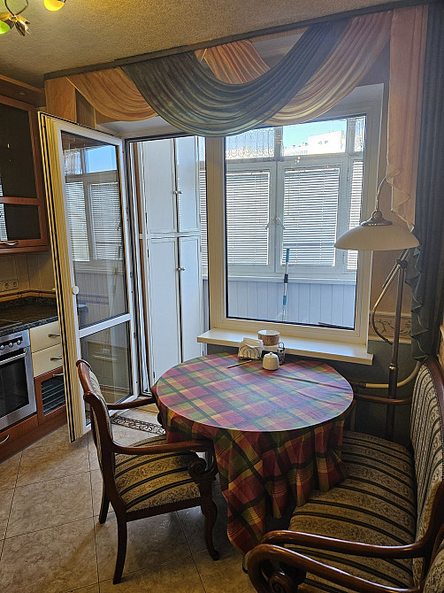 Сдам 2-ух.ком.м.Академгородок 5мин.езды.Наумова.33а. Киев - изображение 5