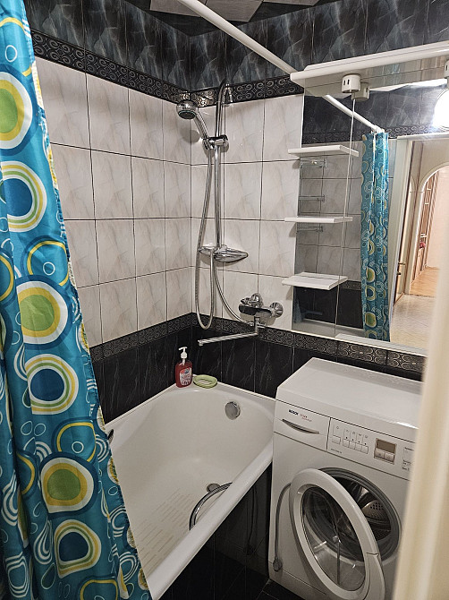 Сдам 2-ух.ком.м.Академгородок 5мин.езды.Наумова.33а. Киев - изображение 7