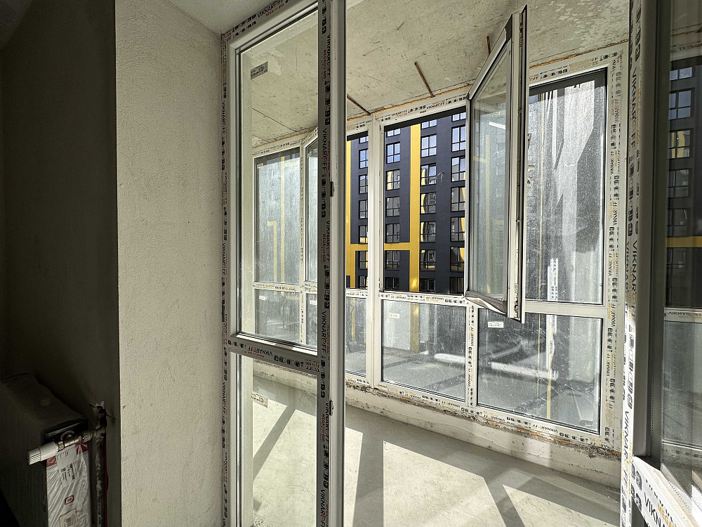 Продаж 1-кім квартири в ЖК Шенген, здана секція по вул. Залізнична 9а Львов - изображение 2