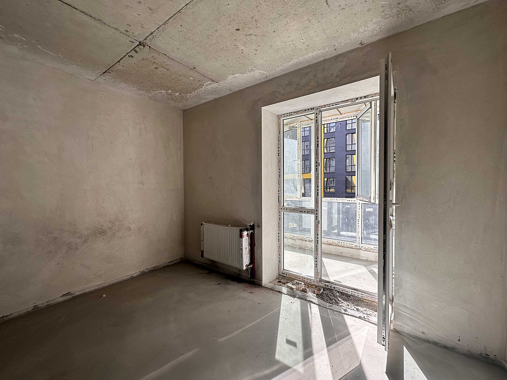 Продаж 1-кім квартири в ЖК Шенген, здана секція по вул. Залізнична 9а Львов - изображение 3