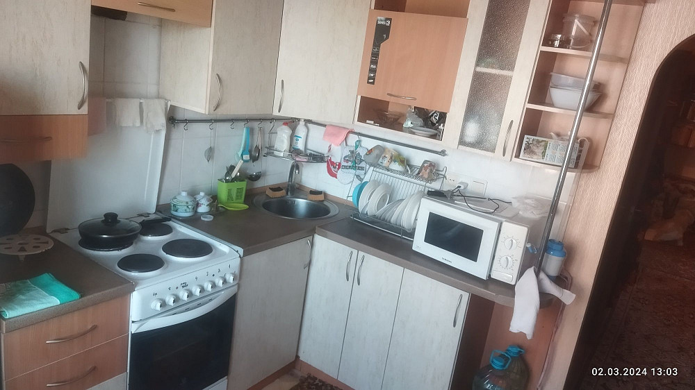 Сдам 2к квартиру Каменское левый берег Куриловка - изображение 1