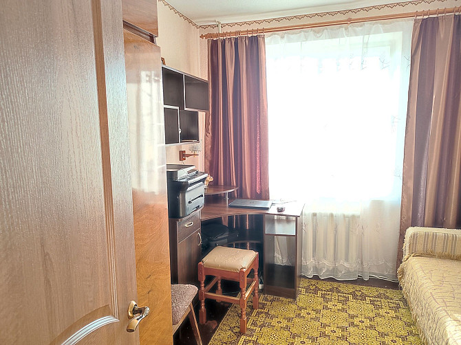 Продам 3-х комнатную квартиру "Солнечный" Посад-Покровское - изображение 2