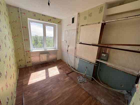 2х кімнатна з автономним опаленням Новомосковськ