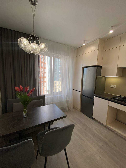 Продам квартиру с ремонтом в ЖК ВИА РОМА на Таирова ЄОСЕЛЯ Одеса - зображення 8