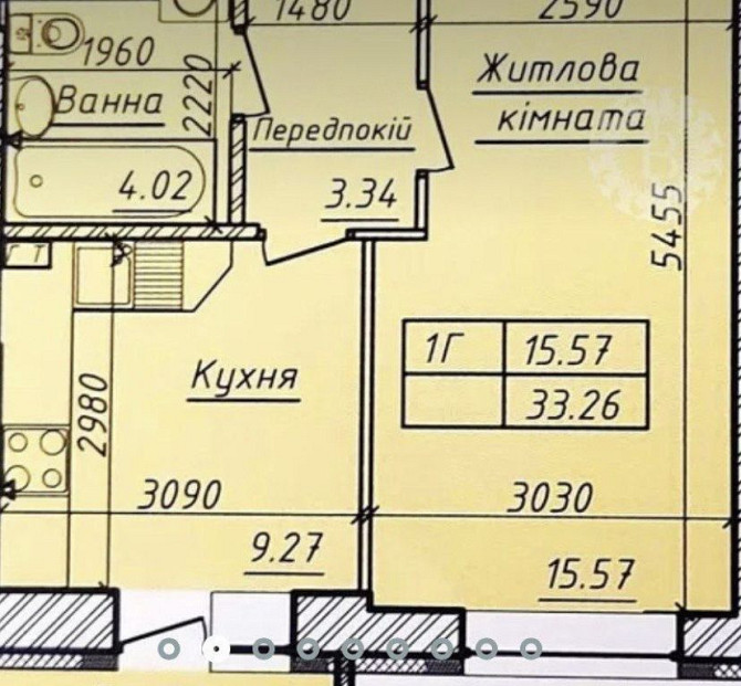 Без %, ЖК Квартал Крюківщина, вул. Відродження 7, будинок здано Крюковщина - изображение 4