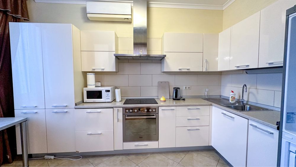 Просторная 2-к квартира у парка Победы. ЖК Гранд Парк Одесса - изображение 4