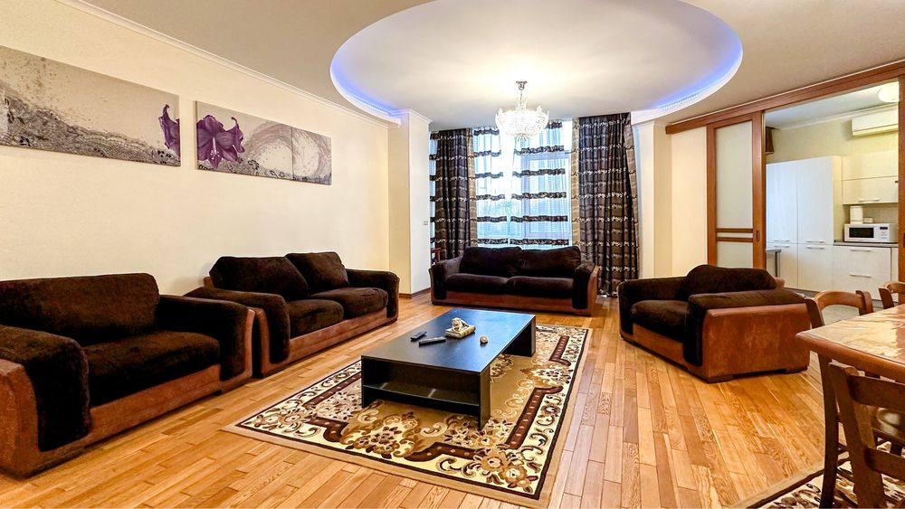 Просторная 2-к квартира у парка Победы. ЖК Гранд Парк Одесса - изображение 1