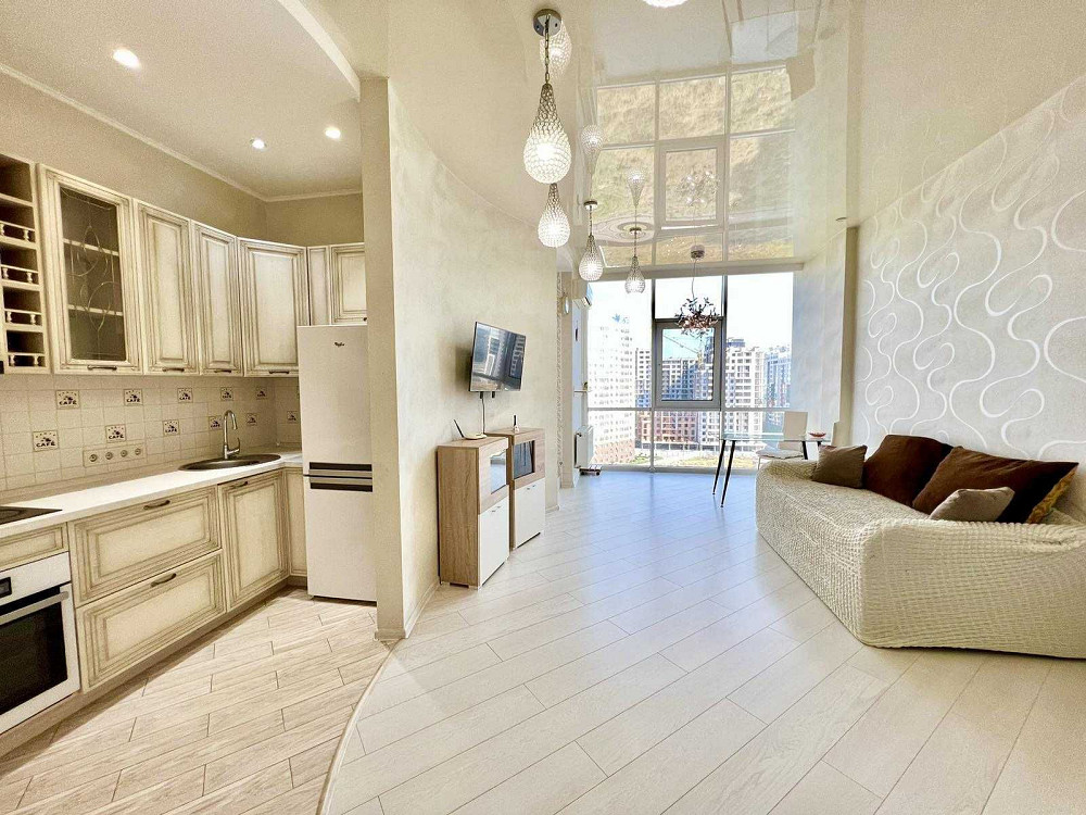 ЄОселя! Велика квартира в новобудові на Таїрова Одеса - зображення 2