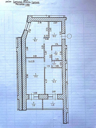 Продам 2 кімнатну квартиру в ЖК Еверест Суми - зображення 2