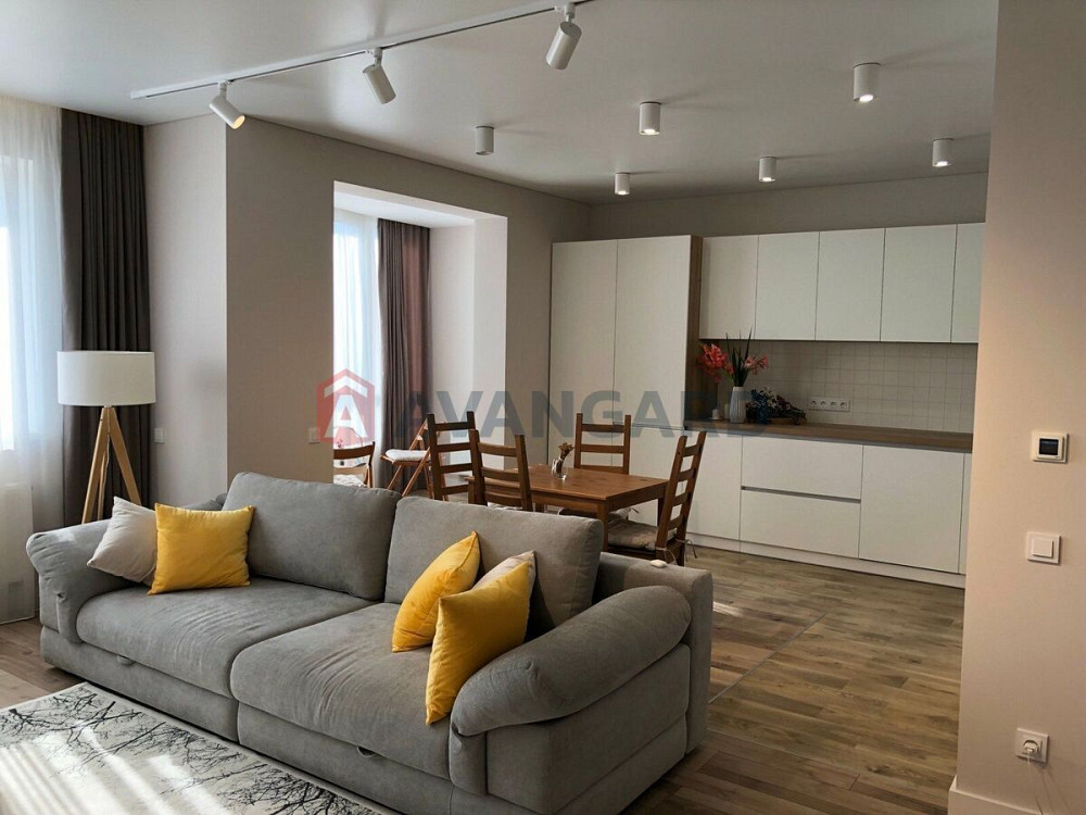 2-к квартира вул. Панельна 7(Андрія Аболмасова 7) Киев - изображение 1