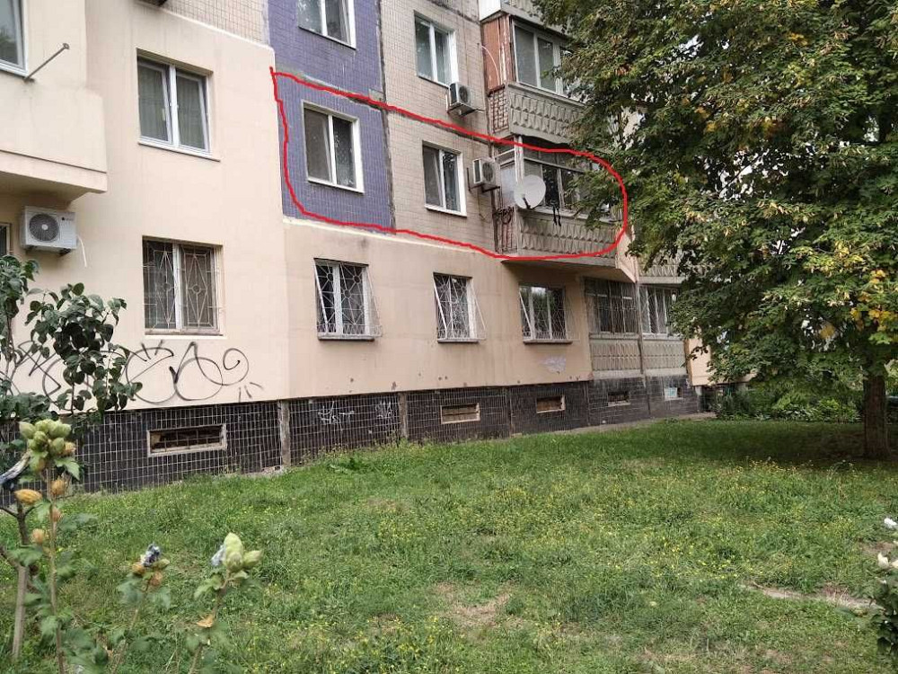 ВУЗОВСКОЙ Люстдорфская дорога 2К 48М «Чешка» хозяин, СВОЯ ! Одесса - изображение 3