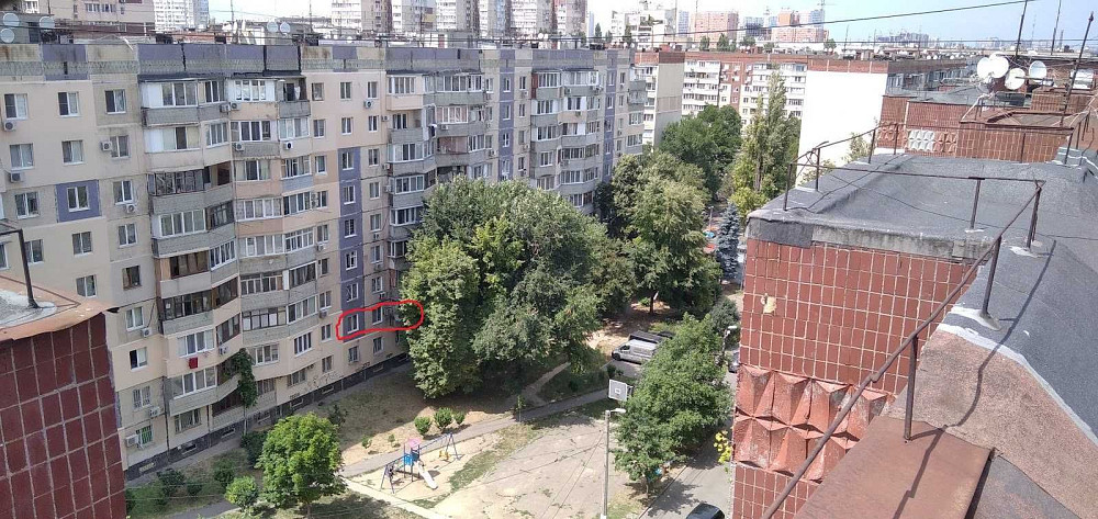 ВУЗОВСКОЙ Люстдорфская дорога 2К 48М «Чешка» хозяин, СВОЯ ! Одесса - изображение 2