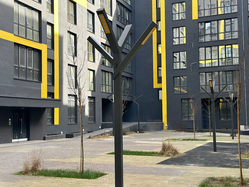 Продаж 1-кім квартири в ЖК Шенген в зданій секції вул. Залізнична 9а Львов - изображение 2