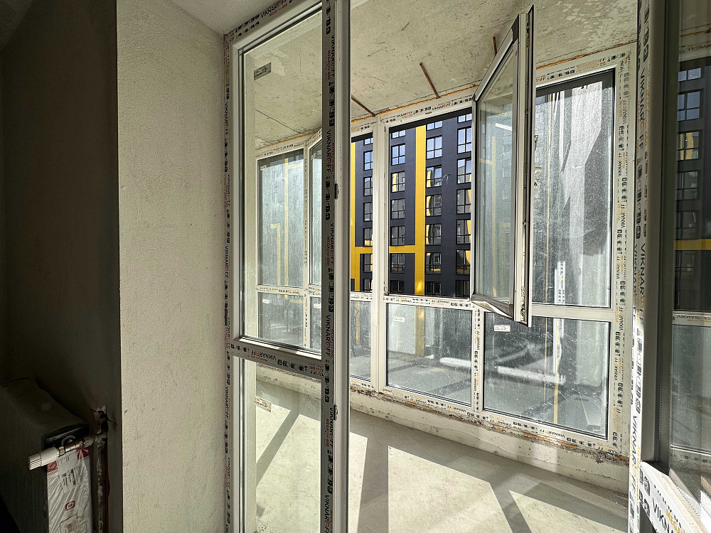 Продаж 1-кім квартири в ЖК Шенген в зданій секції вул. Залізнична 9а Львов - изображение 4