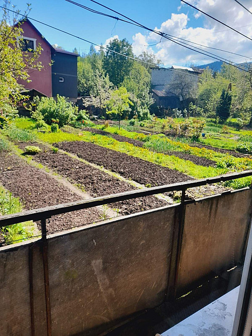 Здається 2-х кімнатна квартира!!! Міжгір`я - зображення 6