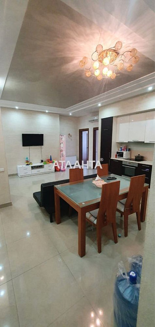 ТОП!!! ЖК Фонтан. Ул Макаренко. Мебель+техника Одеса - зображення 1