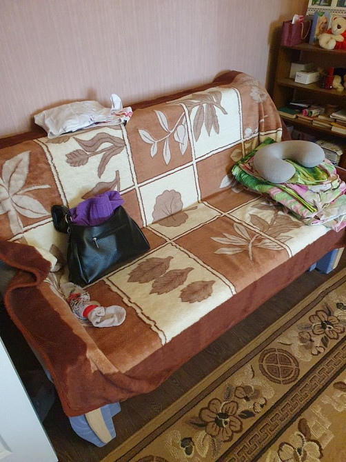 Двух комнатная квартира.Жилпоселок,Фритаун 74/28. Херсон - изображение 1