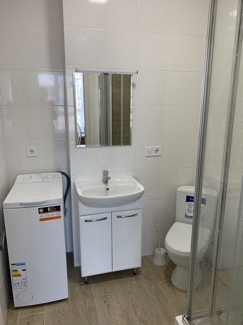 Здам 1-кімн. «студію» в новобудові вул. Рівненська 8а Чернівці - зображення 7