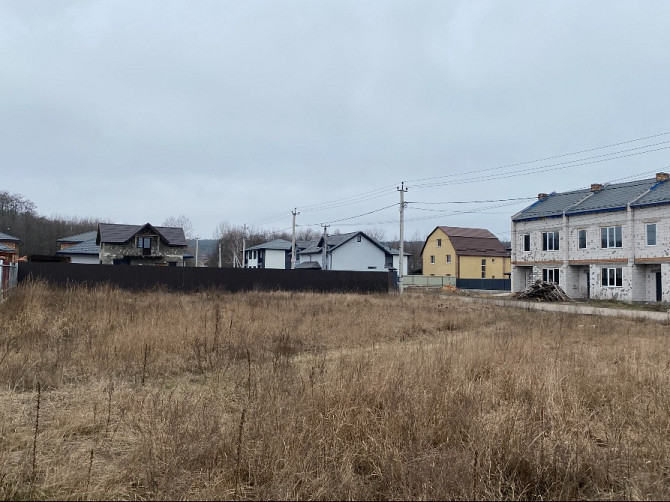 Продаж земельної ділянки в с.Стоянка бід будівництво Таунхаусів Іrpin - photo 7