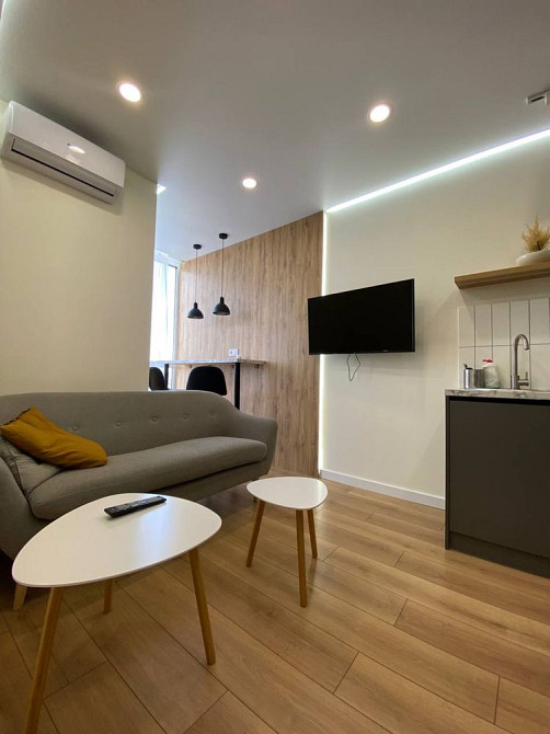 ЖК Метрополия Дарница Гаспринського (Сормовская) 3 аренда квартиры Киев - изображение 4