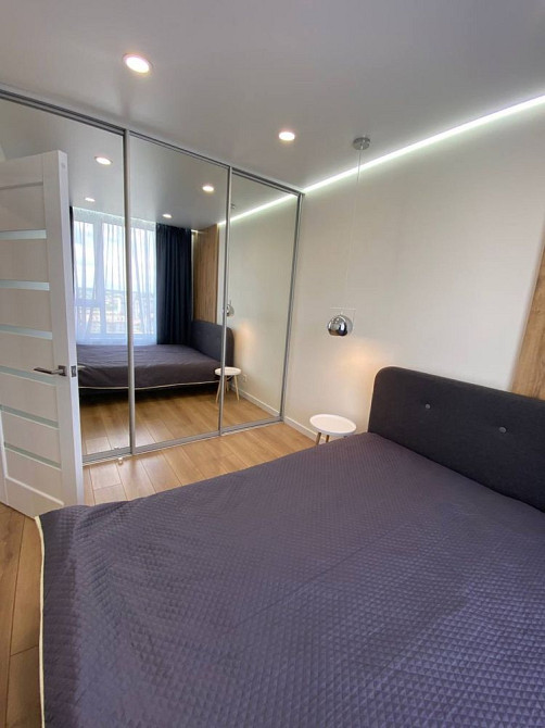 ЖК Метрополия Дарница Гаспринського (Сормовская) 3 аренда квартиры Киев - изображение 7