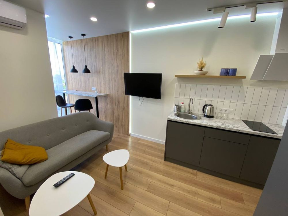 ЖК Метрополия Дарница Гаспринського (Сормовская) 3 аренда квартиры Киев - изображение 3