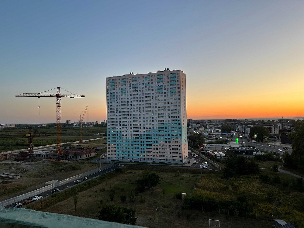 Терміново ЖК Одеський бульвар, 1 кімнатна квартира, 40 м.кв, Новосілки Чабани - зображення 1