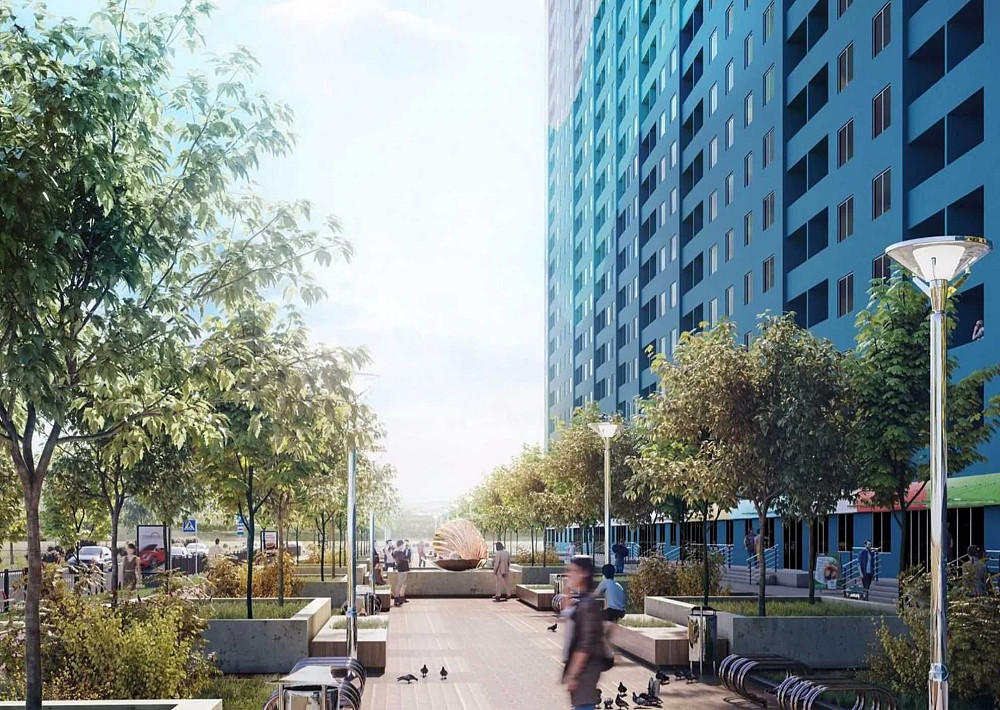 Терміново ЖК Одеський бульвар, 1 кімнатна квартира, 40 м.кв, Новосілки Чабани - зображення 2