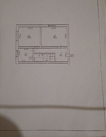 Продам квартиру по ул.Мурахтова Кам`янське (Запорізька обл.) - зображення 1