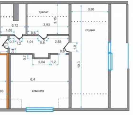 Продам Квартиру с террасой Бровари