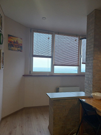 Сдам 1 комнатную квартиру- 55 м2  новый дом Черноморск - изображение 7