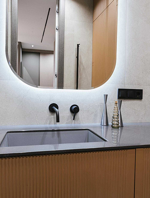 Аренда квартиры в ЖК бизнес-класса Tetris Hall - Тетрис Холл Киев - изображение 4