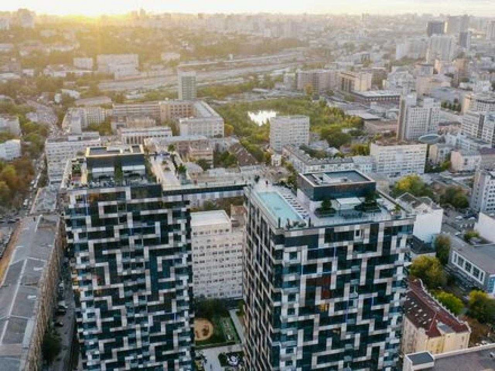 Аренда квартиры в ЖК бизнес-класса Tetris Hall - Тетрис Холл Киев - изображение 7