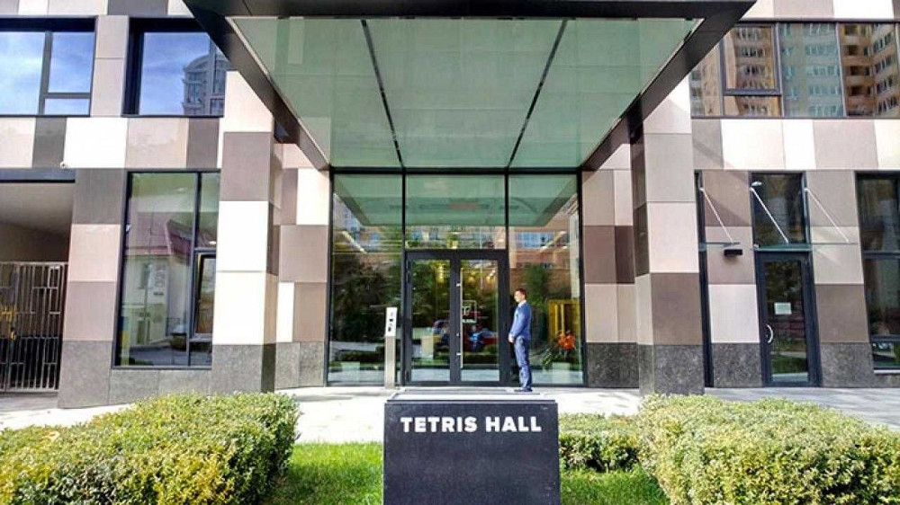 Аренда квартиры в ЖК бизнес-класса Tetris Hall - Тетрис Холл Киев - изображение 8